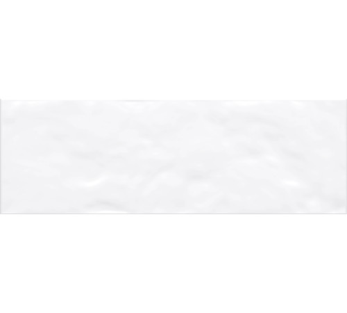Плитка настенная Sanders White WT11SND00 200x600x7.5 Глянцевая