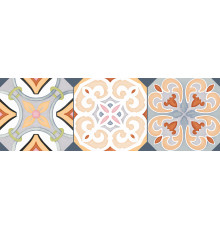 Настенная плитка Altacera WT11SND55 Sanders 60x20 микс глянцевая майолика