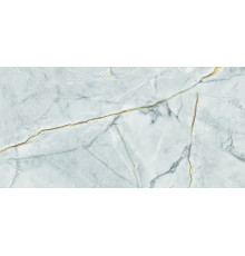 Настенная плитка Altacera WT9ALN23 Albion Pulpis Dark 50x24.9 голубая глянцевая под камень