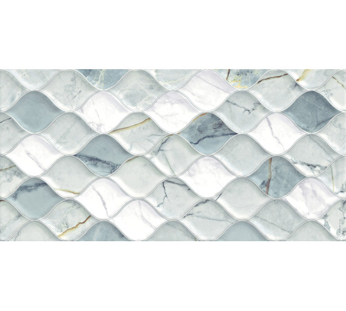 Плитка настенная Albion WT9ALN55 249x500x8.5 Глянцевая