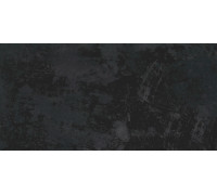 Настенная плитка Altacera WT9ANR99 Antre Black 50x24.9 черная глянцевая под бетон / цемент