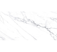 Настенная плитка Altacera WT9LIM00 Lima Calacatta 50x24.9 белая глянцевая под камень