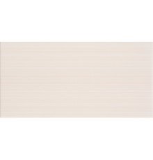 Настенная плитка Altacera WT9LNS01 Lines Crema 50x24.9 кремовая глянцевая c полосами
