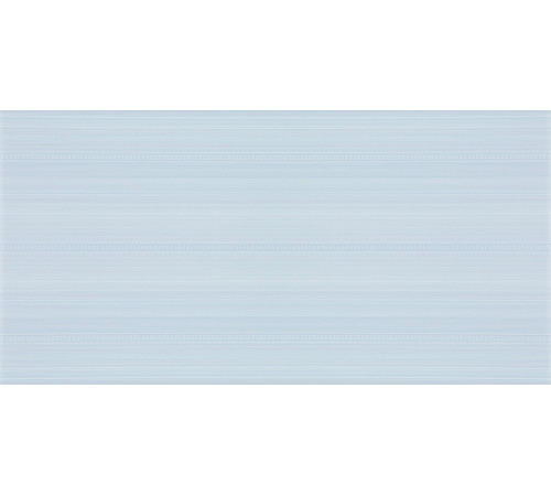 Плитка настенная Lines Azul WT9LNS03 249x500x7.5 Глянцевая