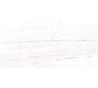 Настенная плитка Altacera WT9MOR00 Modern Light 50x24.9 белая глянцевая под камень