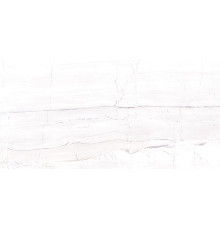 Настенная плитка Altacera WT9MOR00 Modern Light 50x24.9 белая глянцевая под камень