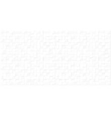 Настенная плитка Altacera WT9NPL00 Napoli Light 50x24.9 белая глянцевая под мозаику