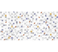 Настенная плитка Altacera WT9NPL55 Napoli Color 50x24.9 микс глянцевая под мозаику