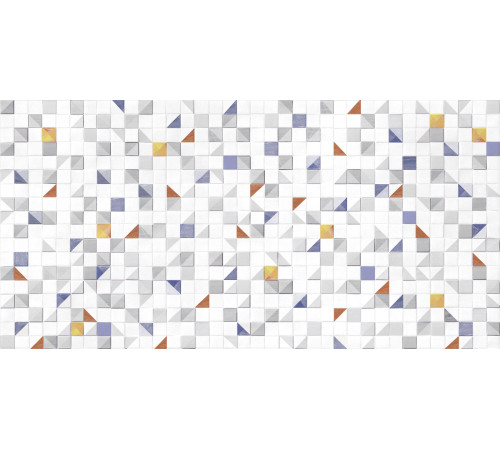 Плитка настенная Napoli Color WT9NPL55 249x500x8.5 Глянцевая