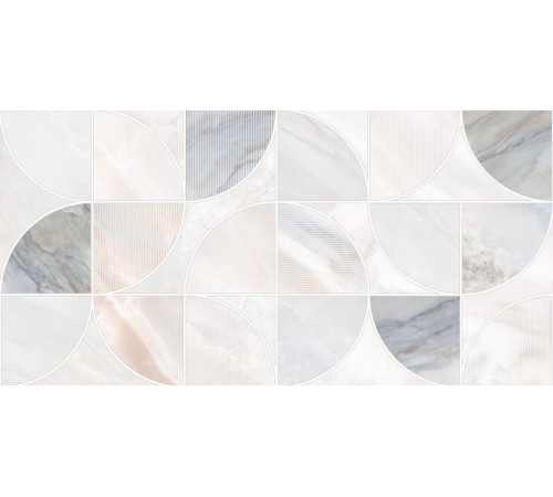 Плитка настенная Palmira Mix WT9PAL55 249x500x8.5 Глянцевая