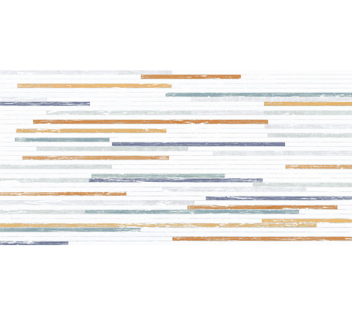 Плитка настенная Portland Stripes WT9POT03 249x500x8.5 Матовая