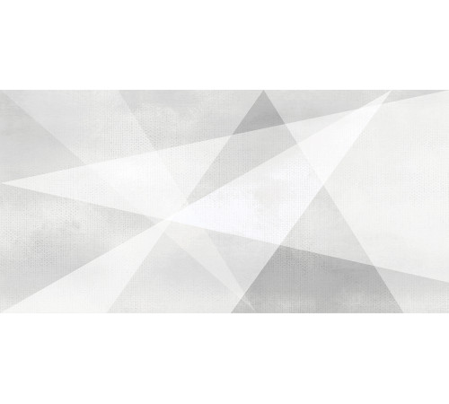 Плитка настенная Shape Geometry White WT9SHG00 249x500x8.5 Матовая