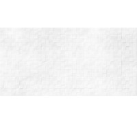 Настенная плитка Altacera WT9SOS00 Santos White 50x24.9 белая матовая под мозаику