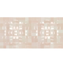 Настенная плитка Altacera WT9TWS11 Twist Beige 50x24.9 бежевая глянцевая под мозаику
