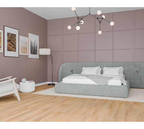 SPC Alta Step Gusto 0,3/34 4V (1218 x 180 x 4 мм) 3305 Дуб меренга ( 3,069 кв.м.)