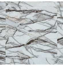 LVT Art East 765 ATS, Мрамор Червеолле, 457,2х457,2х2.5 мм (16 шт/3,344 м2)