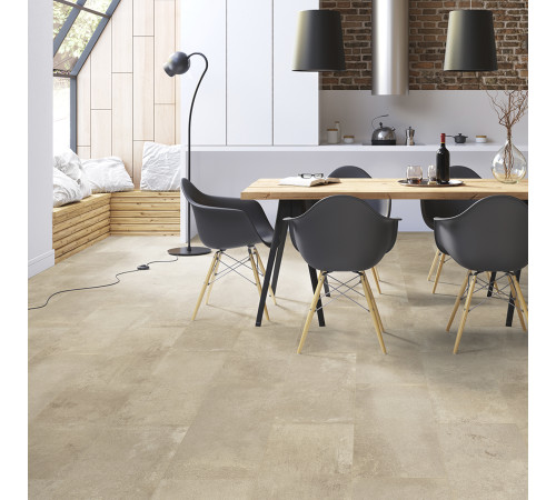 Ламинат Classen Visio Grande Aqua Protect AC4/32 4V WR (604х280x8 мм) 56031 Бетон Песочный (2,367 м кв)