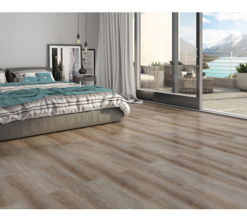 SPC CronaFloor Etna Эшли (180x1200x3,5 мм, 0,3 мм) (10 шт./2,16 м2)