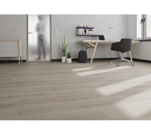 Ламинат Cuberta Family AC5/33 (1380х190х8 мм) 3015 Дуб Глейс ( 2,096 кв.м)