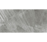 Керамогранит Delacora D120204M Rock Steel 60x120 серый матовый / карвинг под камень