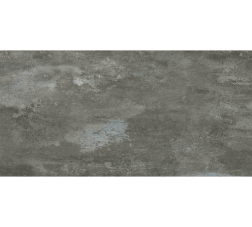 Керамогранит Delacora D120221L Centro Marengo 60x120 серый лаппатированный под металл