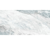 Керамогранит Delacora D12057M Waterfall Sky 60x120 серый матовый под камень / мрамор