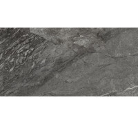 Керамогранит Delacora D30005M Slate Graphite 30x60 графит матовый карвинг под камень