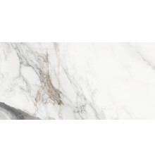 Керамогранит Delacora D30020M Carrara Cersei 30x60 белый / серый матовый карвинг под мрамор