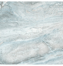 Керамогранит Delacora FT4CRT23 Crystal 41x41 голубой матовый под камень