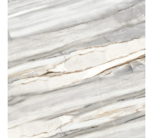 Керамогранит Delacora FT4DLA25 Delta Marmo 41x41 серый матовый под камень / мрамор