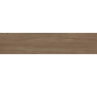 Керамогранит Delacora GP2090DUE21R Dune Marron Sugar 20x90 коричневый рельефный под дерево