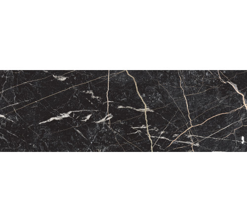 Плитка настенная Bohema Black WT15BHM99R 246x740x9 Глянцевая