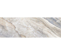Керамогранит Delacora WT15DEG21R Delight Taupe 74x24.6 серый глянцевый под камень