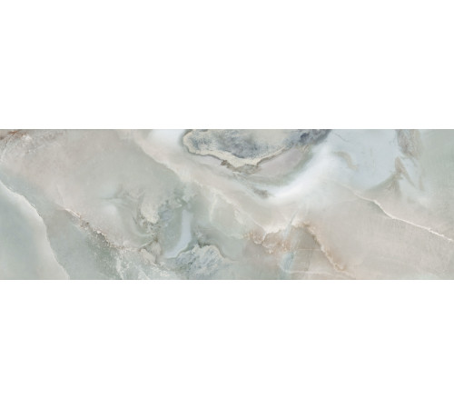 Плитка настенная Bavaro Azul WT93BAV03 300x900x10.5 Глянцевая