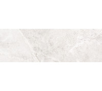 Настенная плитка Delacora WT93KIT00 Kioto Light 30x90 светло-серая глянцевая под камень