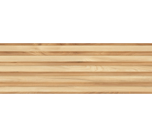 Плитка настенная Woodstyle Elm Strip WT93WOS08 300x900x10.5 Матовая