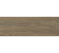 Настенная плитка Delacora WT93WOS31 Woodstyle Nut 30x90 коричневая матовая под дерево