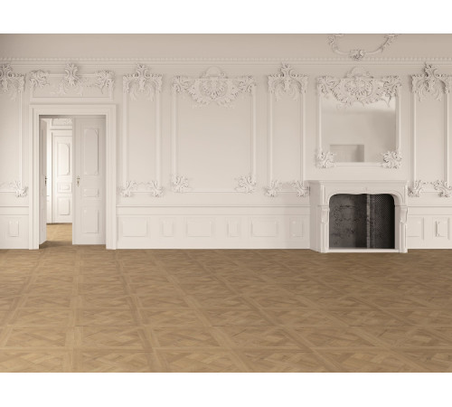 Ламинат Faus Masterpieces AC6/33 4U (1183х601х8 мм) S177017 Sahara Versailles (2,13 кв.м.)