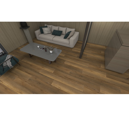 SPC FloorBee Project 0,5/43 4V (1220 х 182 х 4 мм) 7119 Дуб Апальта / Apalta Oak (2,6645 кв.м.)