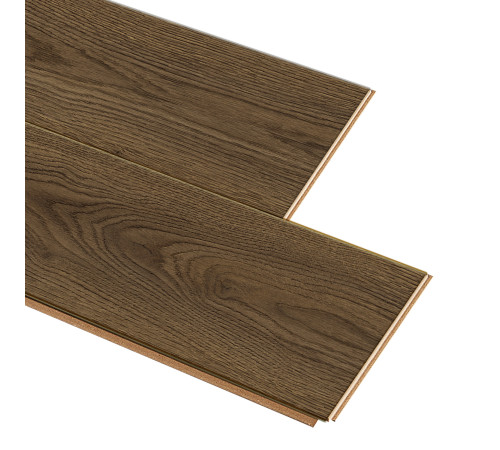 Ламинат Floorwood Estet NL АС5/33 4V (1382х193х12мм) 6642 WG Дуб Бэкстер (1,334 кв.м.)