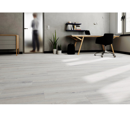 Ламинат Floorwood Estet NL АС5/33 4V (1382х193х12мм) 6741 WG Дуб Савой (1,334 кв.м.)