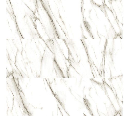 SPC Floorwood Genesis 0,5/43 4U micro (610 х 305 х 5 мм) с подложкой MJ01 Дуб Теоми Teomi ( 2,2326 кв..м.)