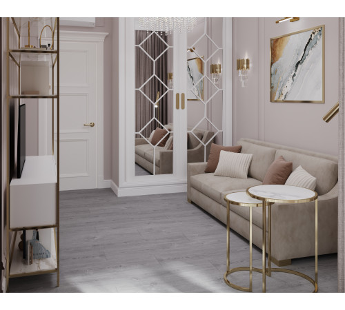 Ламинат Floorwood Megapolis АС6/34 4U Wax (1213х238х12мм) 608 Дуб Лагос ( 1,73 кв.м)