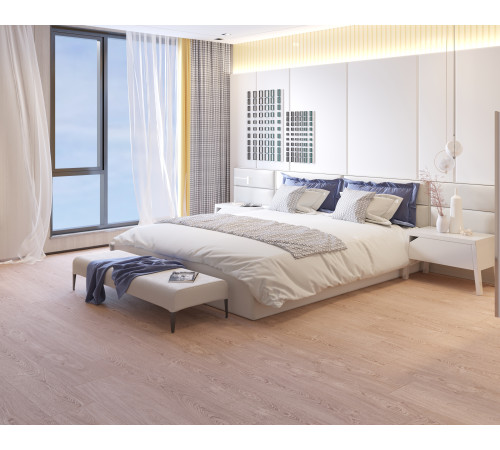 Ламинат Floorwood Megapolis АС6/34 4U Wax (1217х239х12мм) 833 Дуб Дейли ( 1,75 кв.м)