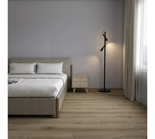 Ламинат Floorwood Paradigma AC6/34 4V (1220х198х12мм) 8388 Дуб Бертран/ Bertrand Oak (2,174 кв м)