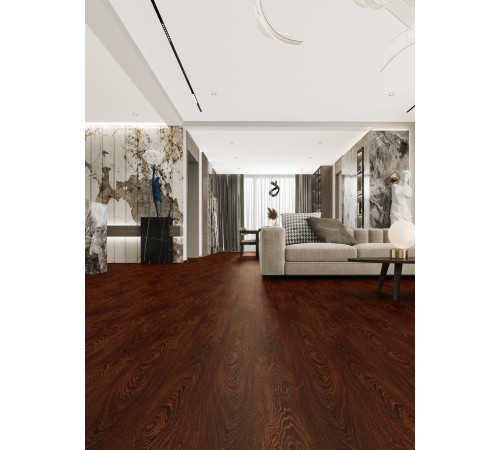 Ламинат Floorwood Phantom Wax AC6/34 4U (1220х240х8 мм) 8102  Дуб Роан (2,3424 кв.м)