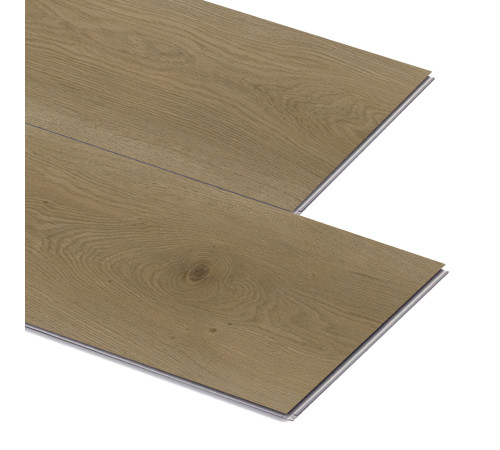 SPC Floorwood Quantum 0,5/43 4V (1220х228х5 мм) c подложкой 6531 Дуб Майерс / Myers Oak (2,23 кв.м)