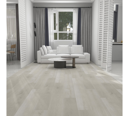 SPC Floorwood Quantum 0,5/43 4V (1220х228х5 мм) c подложкой 6533 Дуб Элжерон / Algernon Oak (2,23 кв.м)