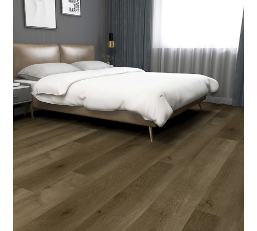 SPC Floorwood Quantum 0,5/43 4V (1220х228х5 мм) c подложкой 6537 Дуб Кэмбел / Campbell Oak (2,23 кв.м)