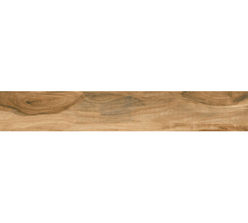 Керамогранит Граните Авеллано коричневый 19.5x120 SR